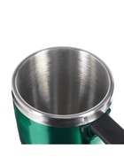 Термокружка TAKE IT EASY, 450 мл, Экстремал «Гизри», нержавеющая сталь, зелёная - Фото 5