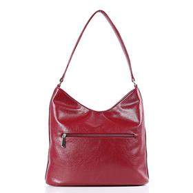 

Сумка-мешок на молнии GALANTEYA, цвет красный