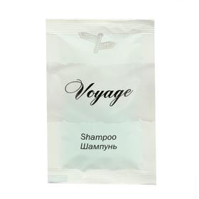 Шампунь для волос «Voyage», 10 мл (комплект 500 шт)