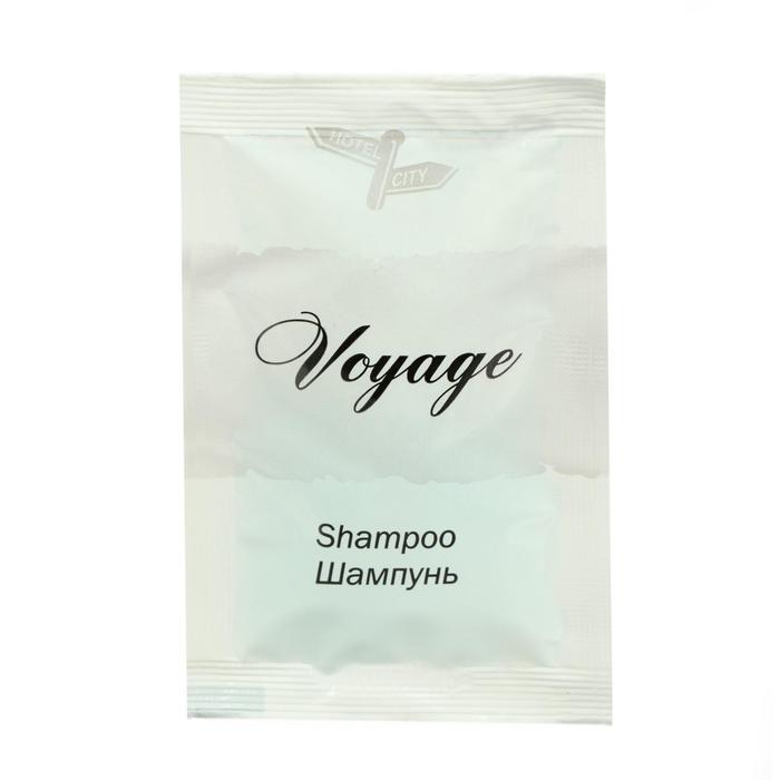 Шампунь для волос «Voyage», 10 мл - Фото 1