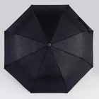 Зонт полуавтоматический «Bradley», 3 сложения, 8 спиц, R = 48 см, цвет МИКС - Фото 10