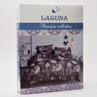 Постельное бельё LAGUNA 2сп, 180х217, 200х217, 70х70-2шт - фото 24362732