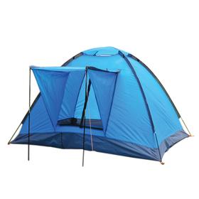 Палатка туристическая WILDMAN™ «Колорадо», 3-местная, однослойная, 210x185x120 см