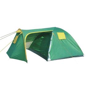 Палатка туристическая WILDMAN™ «Невада», 4-местная, двухслойная, 390x210x130 см