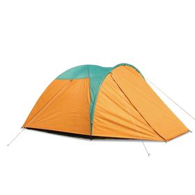 Палатка туристическая WILDMAN™ «Дакота», 3-местная, двухслойная, 300x200x135 см