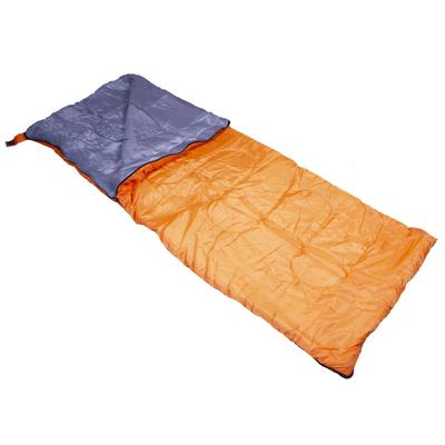 Спальный мешок Wildman «Фристайл», одеяло, 2 слоя, 190x75 см, +5/+15°C
