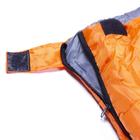Спальный мешок Wildman «Фристайл», одеяло, 2 слоя, 190x75 см, +5/+15°C - Фото 2