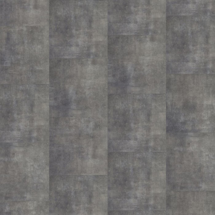 Плитка ПВХ для пола Tarkett LOUNGE CONCRETE, 457×457 мм, толщина 3 мм, 2.09 м² - Фото 1
