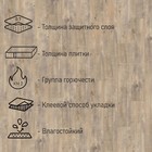 Плитка ПВХ для пола Tarkett LOUNGE WOODY, 914×152 мм, толщина 3 мм, 2.09 м² - Фото 2