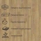 Плитка ПВХ для пола Tarkett LOUNGE IBIZA, 914×152 мм, толщина 3 мм, 2.09 м² - Фото 2