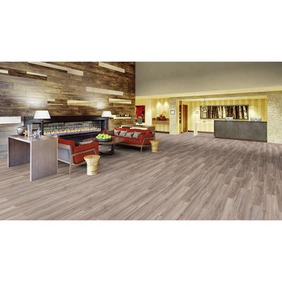 Плитка ПВХ для пола Tarkett LOUNGE ACOUSTIC, 914×152 мм, толщина 3 мм, 2.09 м²