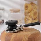 Закаточная машинка МЗП-ЗВ, цвет чёрный - фото 25364724