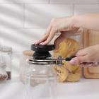 Закаточная машинка МЗП-ЗВ, цвет чёрный - фото 25364726