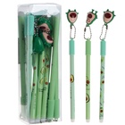 Ручка - прикол гелевая «Авокадо», МИКС 6861683