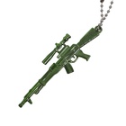 Ручка-прикол Calligrata «Ружье», чёрный стержень, гелевая, МИКС - Фото 7