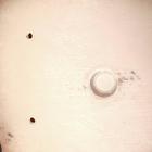 Подвесной декор "Голова Медведя" 33х39х27см - фото 24284389