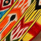 Ляган Риштанская Керамика "Атлас", 42 см, разноцветный - фото 4326048