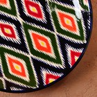 Ляган узбекский Риштанская Керамика «Атлас», d=36 см, МИКС - Фото 9