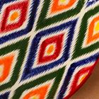 Ляган узбекский Риштанская Керамика «Атлас», d=32 см, разноцветный - Фото 3