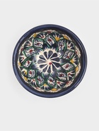 Пиала узбекская Риштанская Керамика «Узоры», 180 мл, d=9.5 см, МИКС - Фото 2