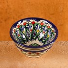 Пиала узбекская Риштанская Керамика «Узоры», 180 мл, d=9.5 см, МИКС - Фото 6