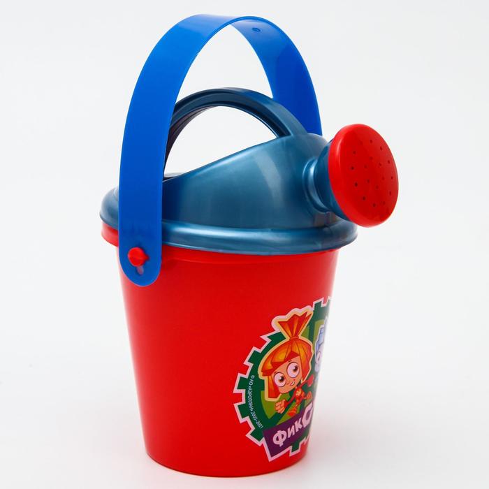 Песочный набор ФИКСИКИ "Веселые друзья", в сетке 49965