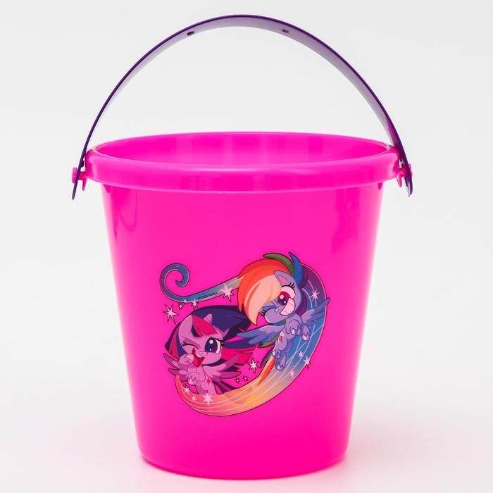 Песочный набор My Little Pony "Озорные пони", в рюкзаке 49966