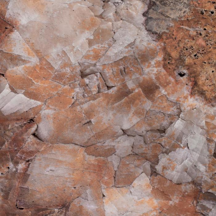Самоклеящаяся антивандальная пленка для декора " Мрамор бордовый" 60х155 см - Фото 1