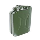 УЦЕНКА Канистра для бензина, 20 л, металлическая - Фото 1