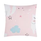 Наволочка декоративная Этель Sweet cats, 40×40 см, 100% хлопок - Фото 1