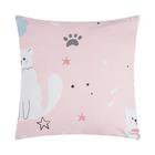 Наволочка декоративная Этель Sweet cats, 40×40 см, 100% хлопок - Фото 3