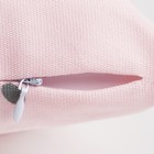 Наволочка декоративная Этель Sweet cats, 40×40 см, 100% хлопок - Фото 4