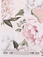 Бумага упаковочная глянцевая «Подарок от всего сердца», 50×70 см - Фото 5