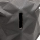 Копилка "Сова оригами" черная, 12х10х14см - Фото 5