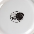 Банки для сыпучих BellaTenero «Тюльпан», 300 мл, с ложками, на бамбуковой подставке, фарфор, белые - Фото 9