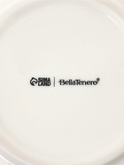 Набор сервировочный фарфоровый BellaTenero, 7 предметов: солонка 100 мл, перечница 100 мл, сахарница с ложкой 350 мл, молочник 310 мл, салфетница, подстав... - Фото 15