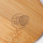 Набор фарфоровый для специй на деревянной подставке BellaTenero «Герда», 2 предмета: солонка 85 мл, перечница 85 мл, белый - Фото 10