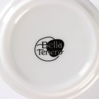 Набор керамический для специй на бамбуковой подставке BellaTenero «Герда», 3 предмета: солонка 120 мл, перечница 120 мл, сахарница с ложкой 220 мл, белы... - Фото 13