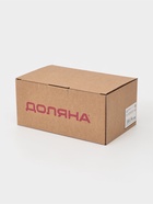 Маслёнка Доляна, 20×13×9 см, фарфор, белая - Фото 12