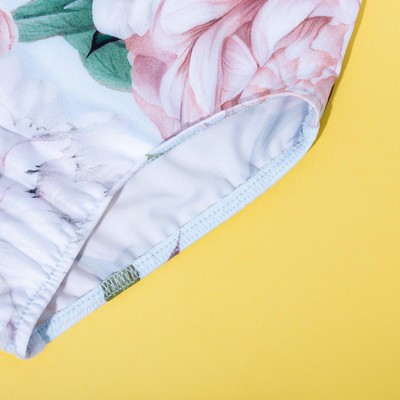 Купальник детский слитный KAFTAN Beauty, рост 110-116 см (32)