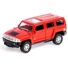 Машина Hummer H3, открывающиеся двери, масштаб 1:34-39, цвета МИКС - Фото 7