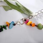 Бусы «Перламутр+Самоцвет» этнос - фото 24496868