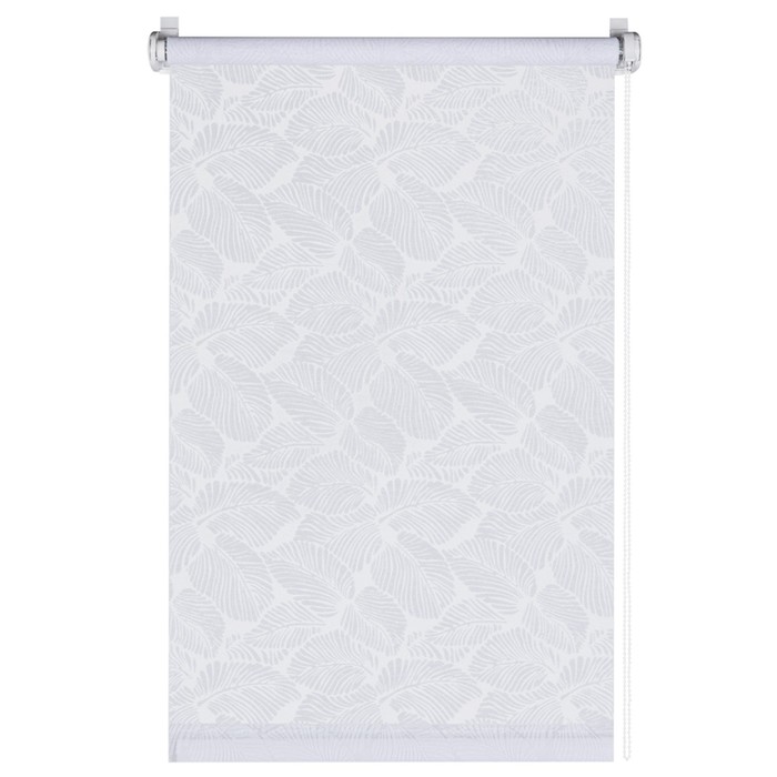 Рулонная штора Decofest «Палермо», 180х175 см, цвет белый - Фото 1