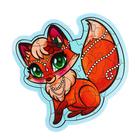 Пазл фигурный «Лисичка» - фото 24446759