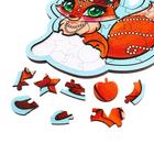 Пазл фигурный «Лисичка» - фото 24446760