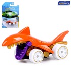 Машинка металлическая, масштаб 1:64, цвет МИКС, на блистере - Фото 1