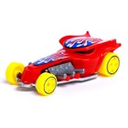 Машинка металлическая, масштаб 1:64, цвет МИКС, на блистере - Фото 4