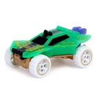 Машинка металлическая, меняет цвет от воды, масштаб 1:64, цвет МИКС, на блистере - Фото 11