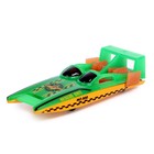 Машинка металлическая, меняет цвет от воды, масштаб 1:64, цвет МИКС, на блистере - Фото 14