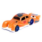 Машинка металлическая, меняет цвет от воды, масштаб 1:64, цвет МИКС, на блистере - Фото 15